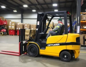 Forklifts