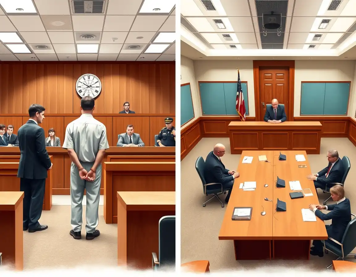 Criminal Law and Civil Law