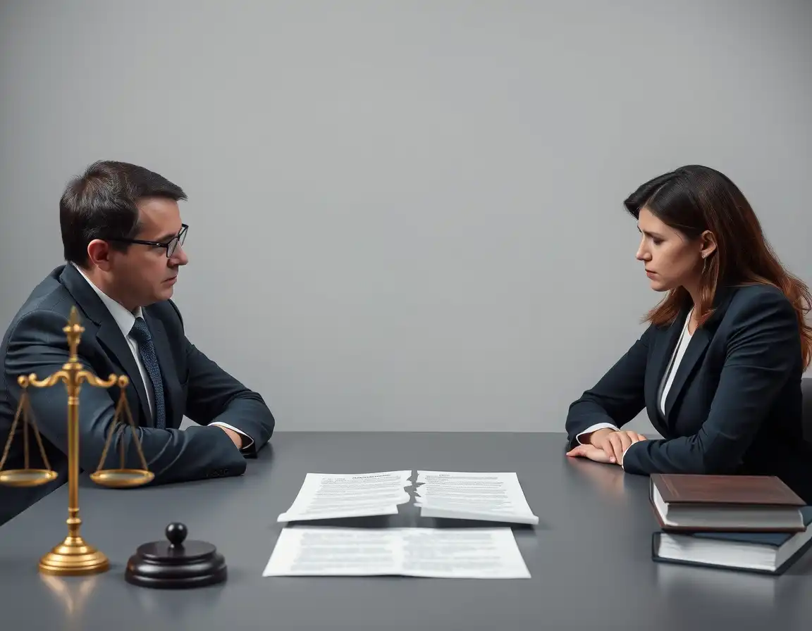 What should I do if someone breaches a contract with me