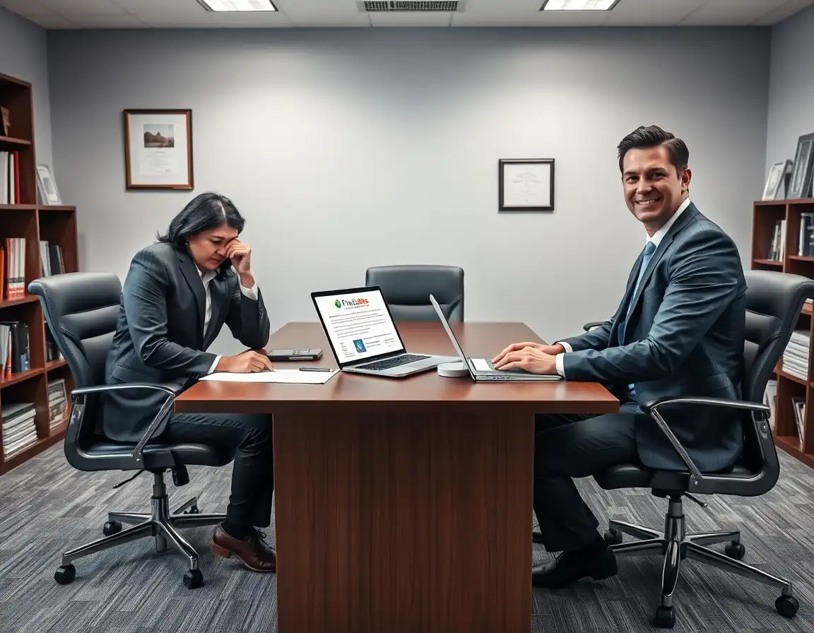 What is Five Lakes Law Group?