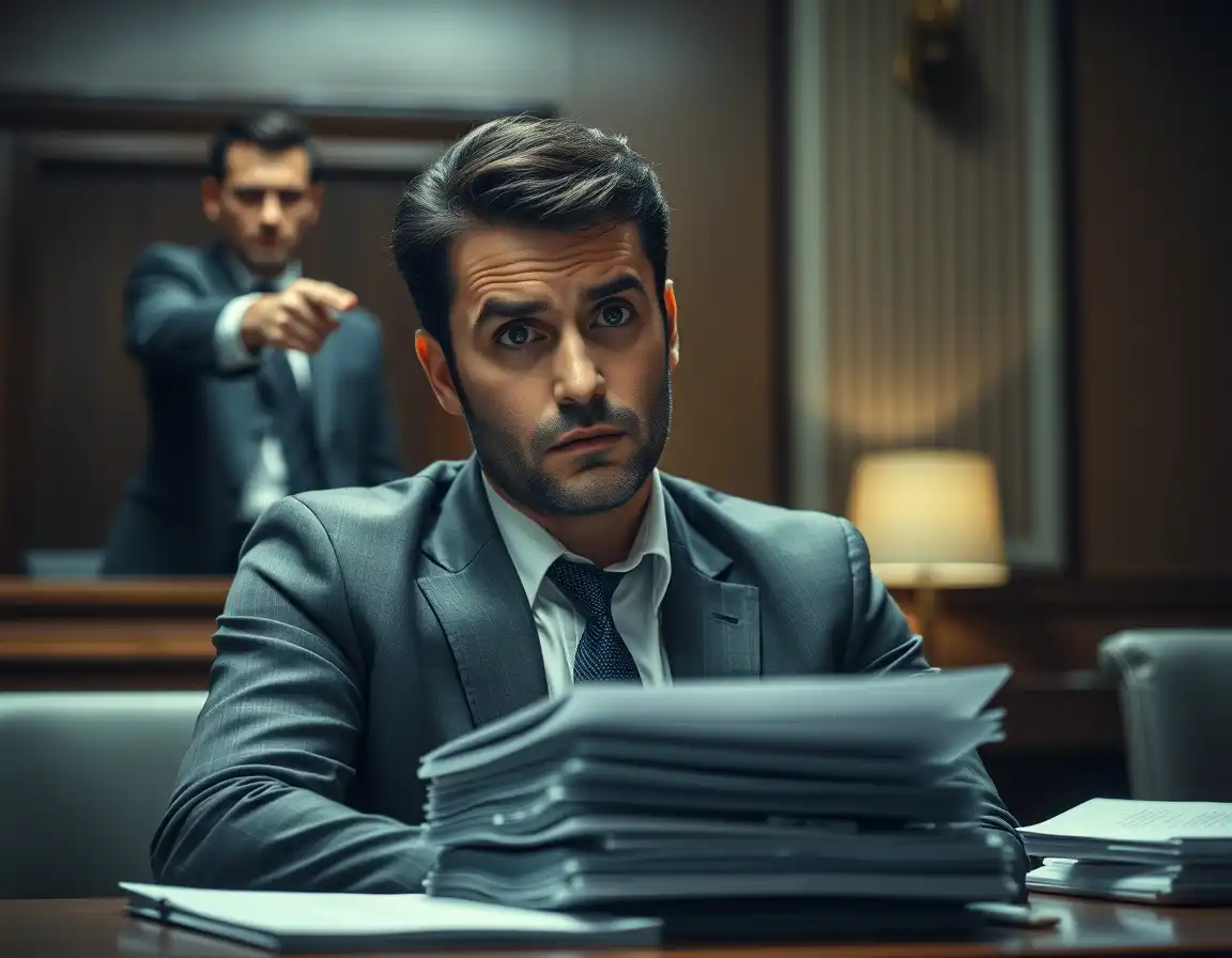 What Can I Do If Someone Makes False Allegations Against Me?