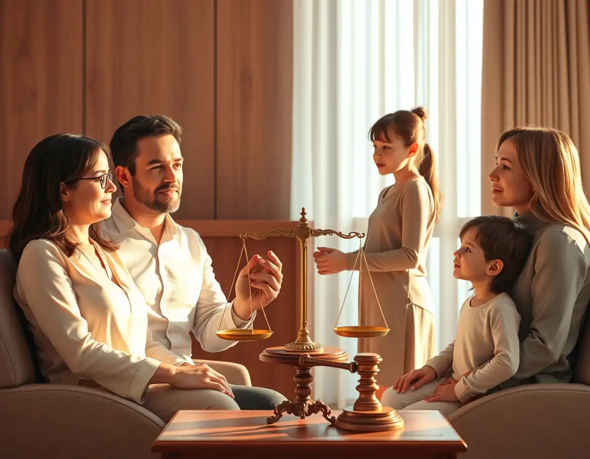 Family Law in the USA
