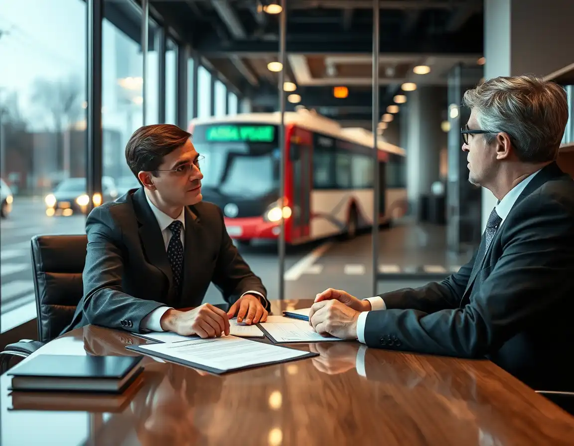 bus accident attorney