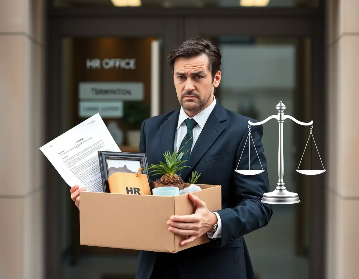 unlawful termination