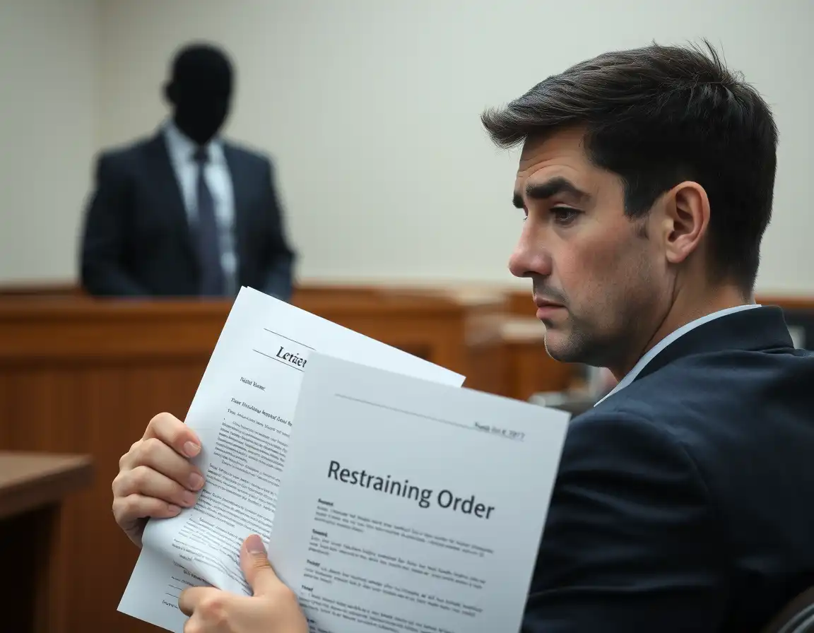 Restraining Order
