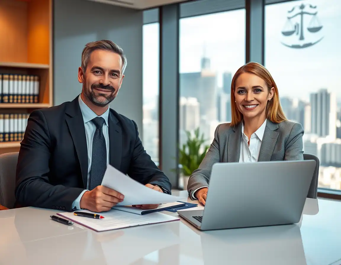 Corporate Lawyers