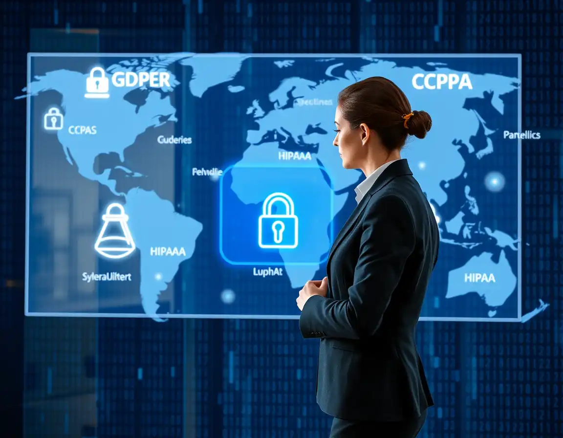 cybersecurity and law