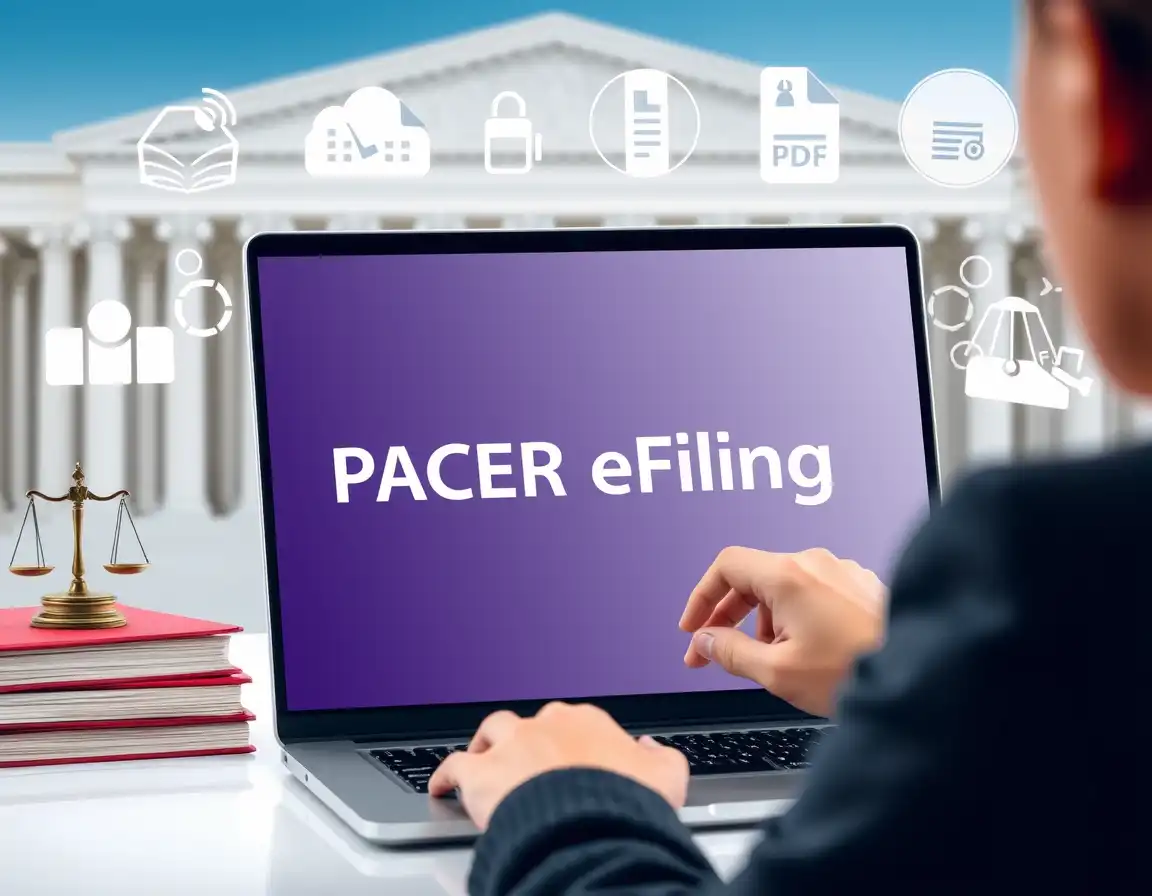 PACER eFiling