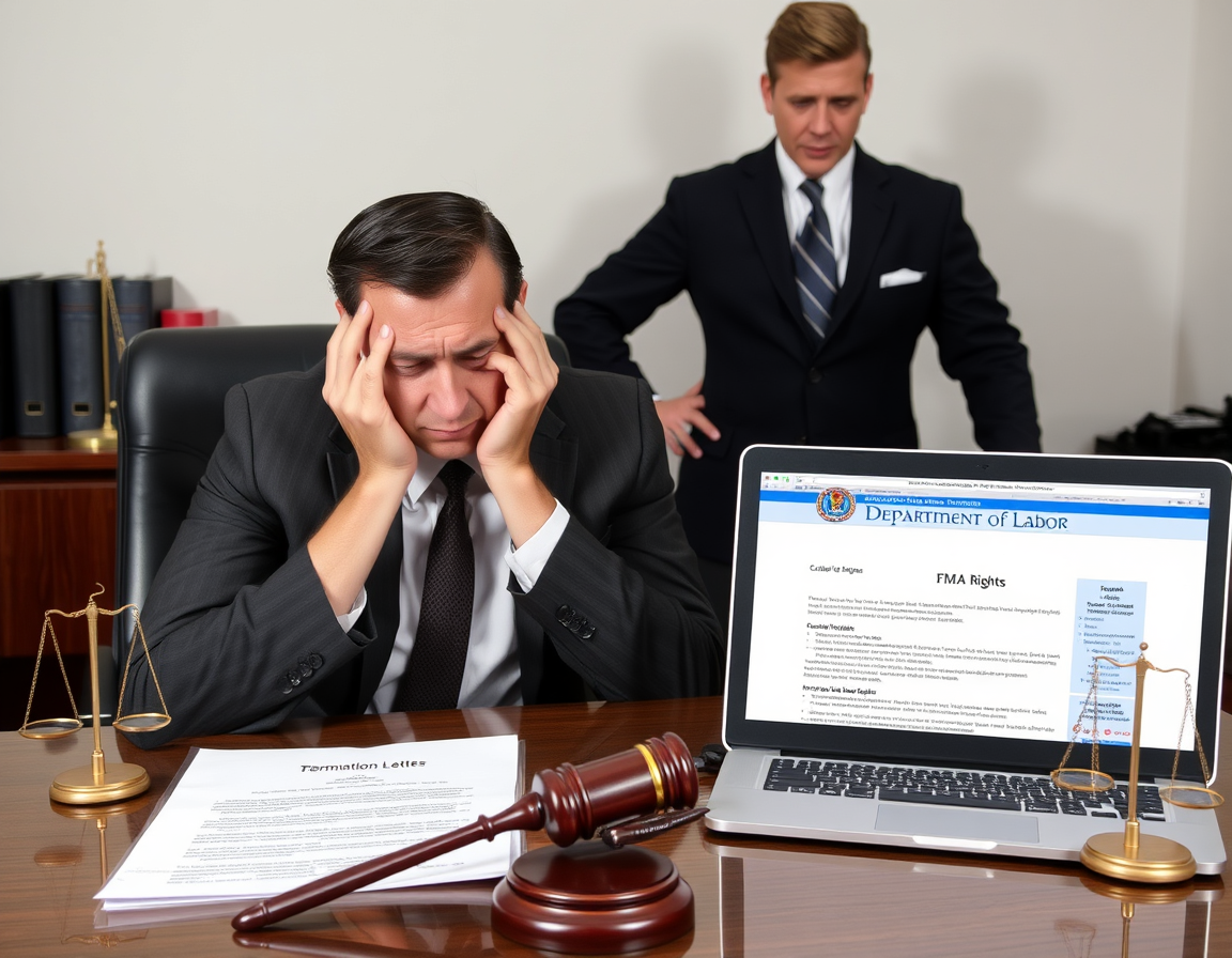 FMLA Violations