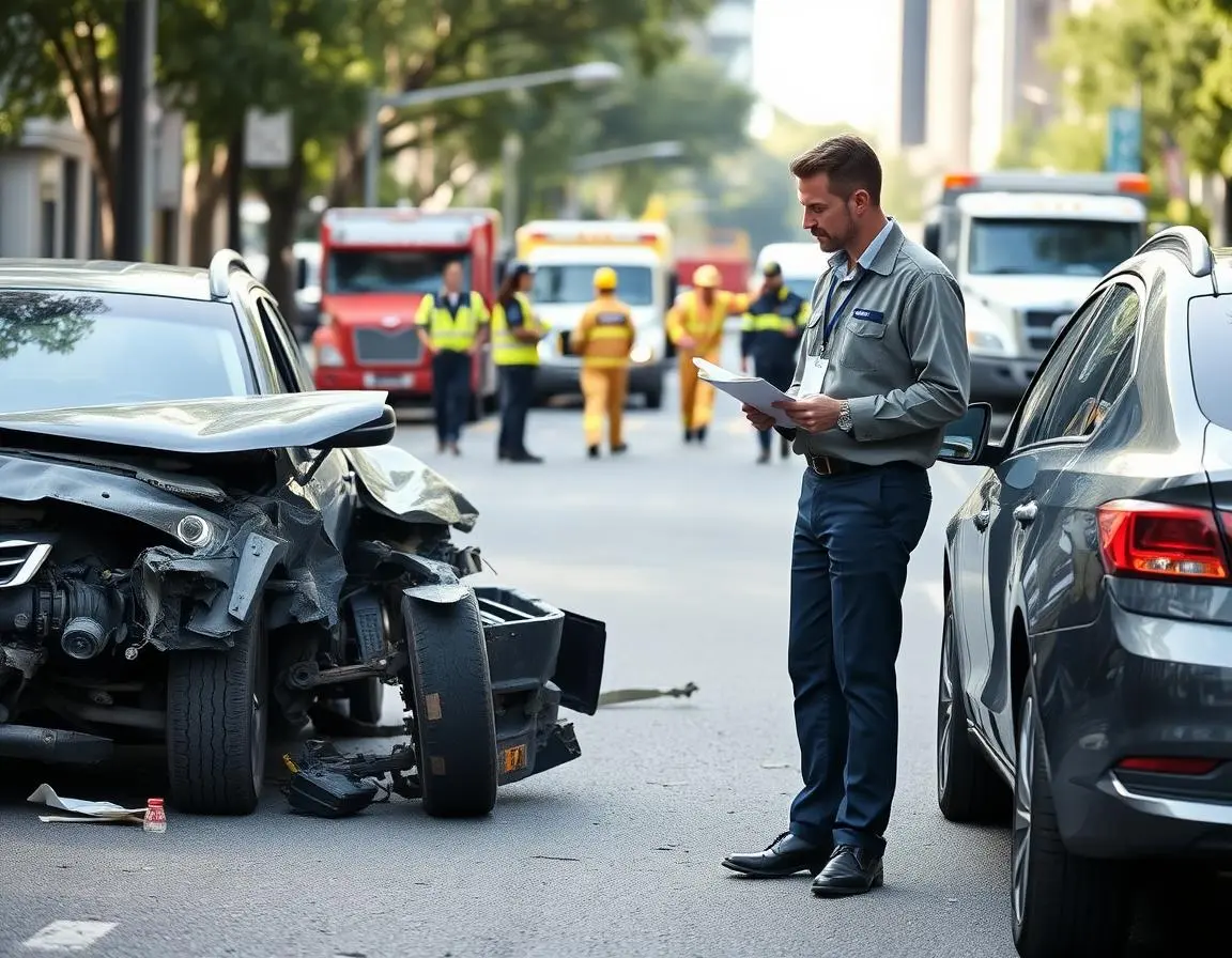 Car Accident Claims: How Long They Take & What to Expect