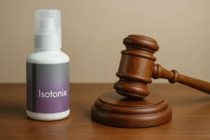Isotonix lawsuit