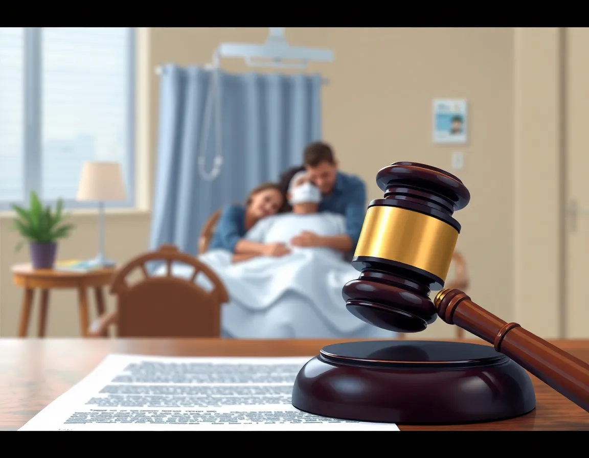 What Caused Sean’s Brain Injury?