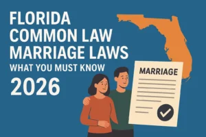 Florida Common Law Marriage Laws