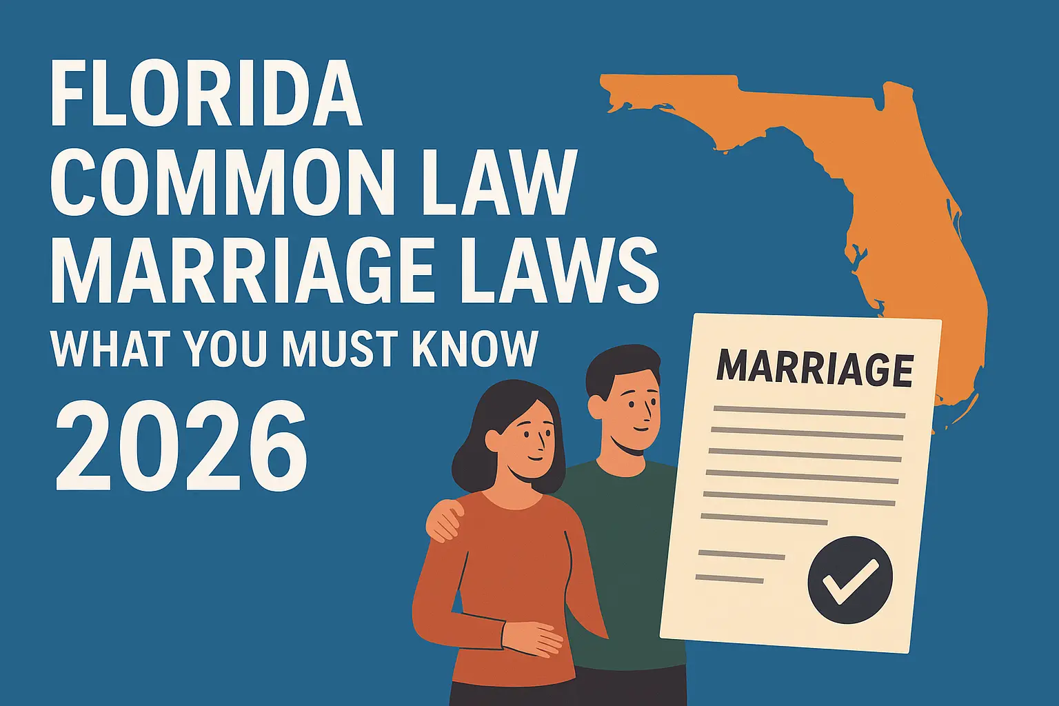 Florida Common Law Marriage Laws