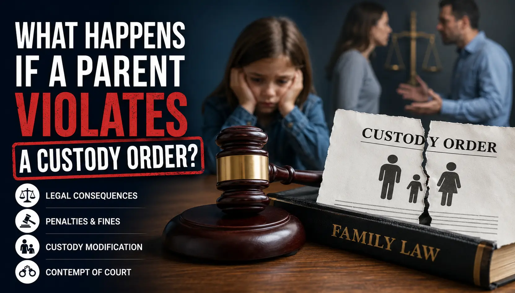 child custody