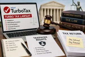 Turbo Tax lawsuit