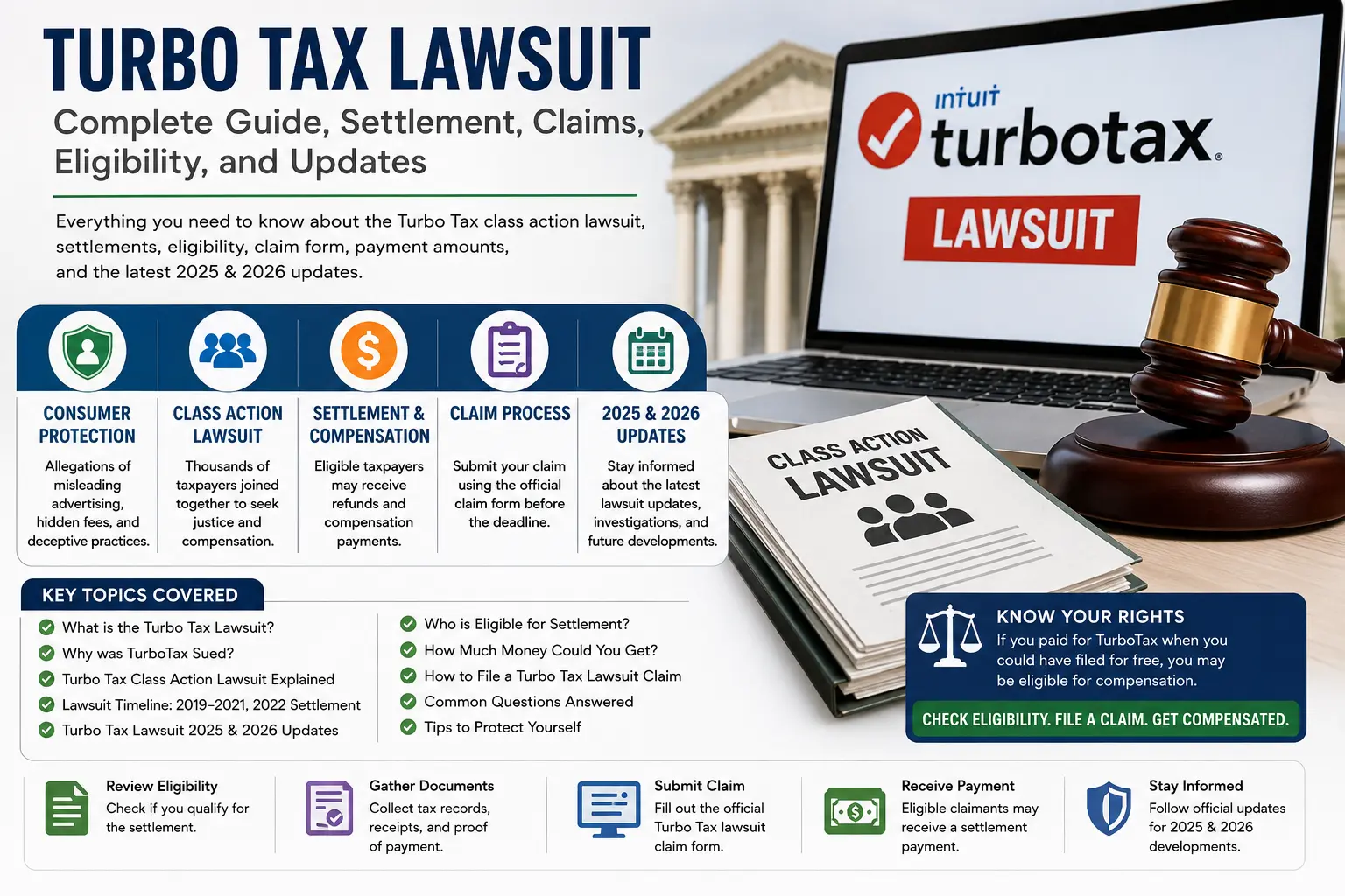Turbo Tax lawsuit