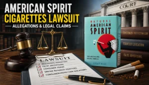 American Spirit lawsuit
