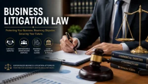 Business Litigation