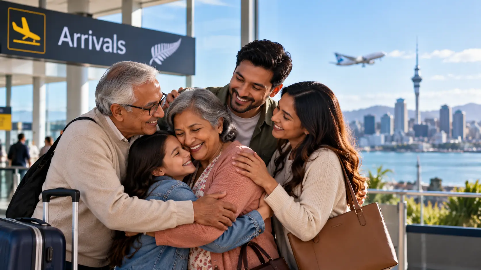 Bringing Parents to New Zealand: How the Parent Residence Pathway Works